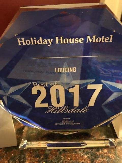 Holiday House Motel Hillsdale Zewnętrze zdjęcie